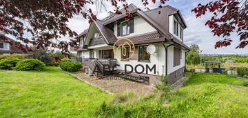 Jak w swoim domu: 90m,  garaż , ogródek  kominek !