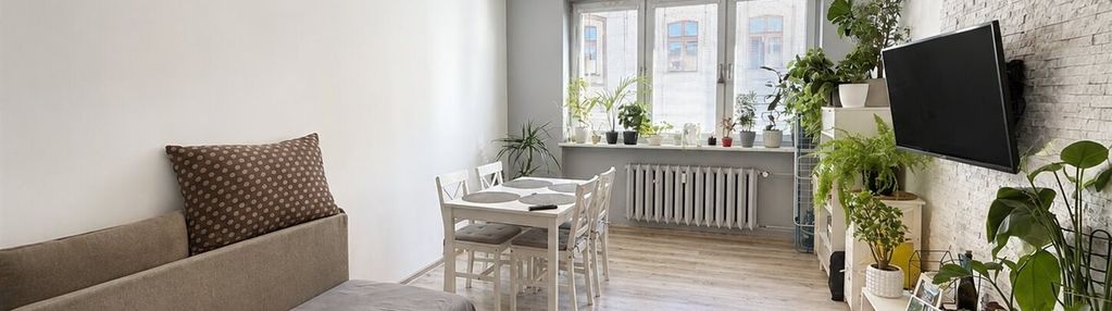 2 pokoje | centrum cieszyna | 47,33 m²