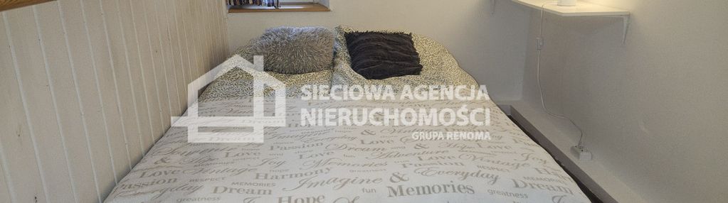 Dwuosobowy pokój w  dzierżążnie
