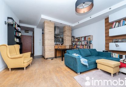 3 pokoje z ogrodem w sercu miasteczka wilanów