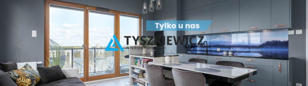 4 pokoje | 80 m² | zajezdnia wrzeszcz | widok