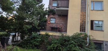 Dom w gdańsku, wzgórze mickiewicza ogród i garaż