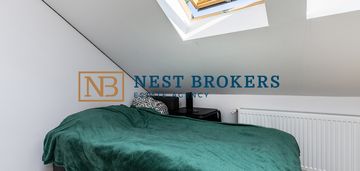 Nowoczesna kawalerka 6min od ronda matecznego!