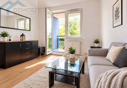2 pok. rozkład, balkon