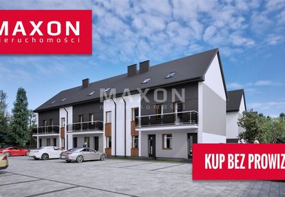 Bezczynszowy dwupoziomowy apart. 131m / ogród 51m