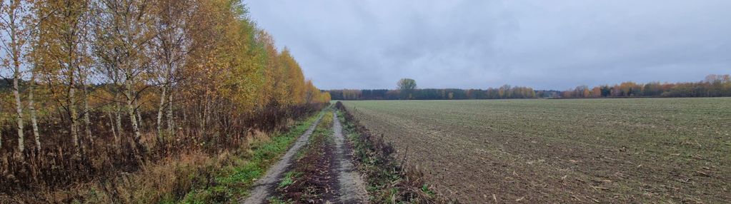 Działka z warunkami zabudowy