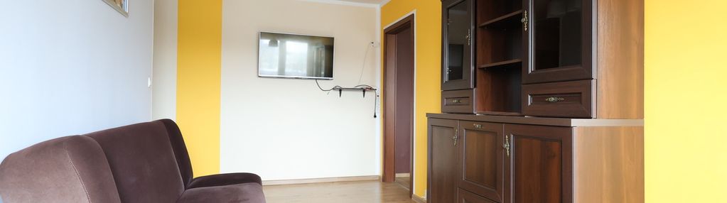 Wyposażone 2 pokojowe na ul. orlej