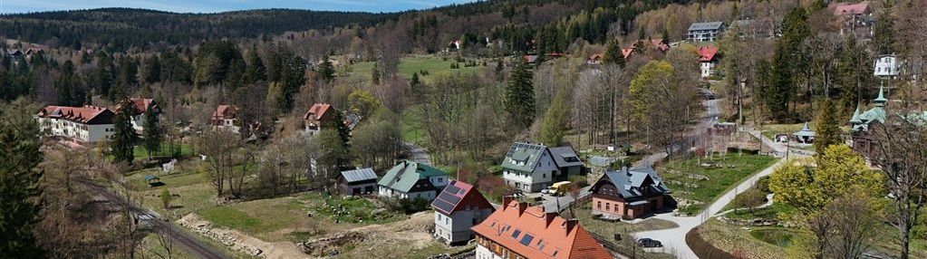 Przestrzeń, komfort i góry- szklarska poręba