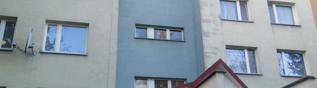 3 pokojowe mieszkanie z potencjałem