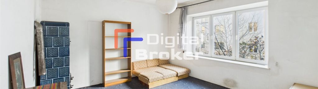 80 m² + strych | udział w kamienicy z 1938 r.