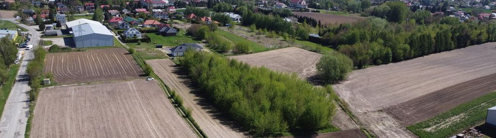 Działka w muninie przy ul. długiej 30 arów