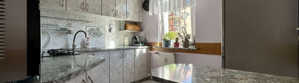Rozkładowe m3 chojny 47 m² blok z cegły!