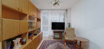 3 pokoje | balkon | rozkład | duży potencjał