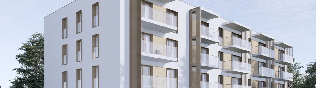 Nowe 2 pokoje 52,9m² balkon ul. piaskowa siedlce