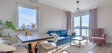 Nowoczesne mieszkanie w centrum olsztyna