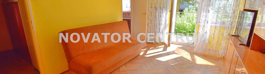 2 pokoje w spokojnej lokalizacji, balkon