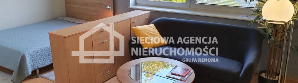 Kawalerka- gdańsk wrzeszcz