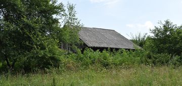Działka 21a pod rekreację- wesoła