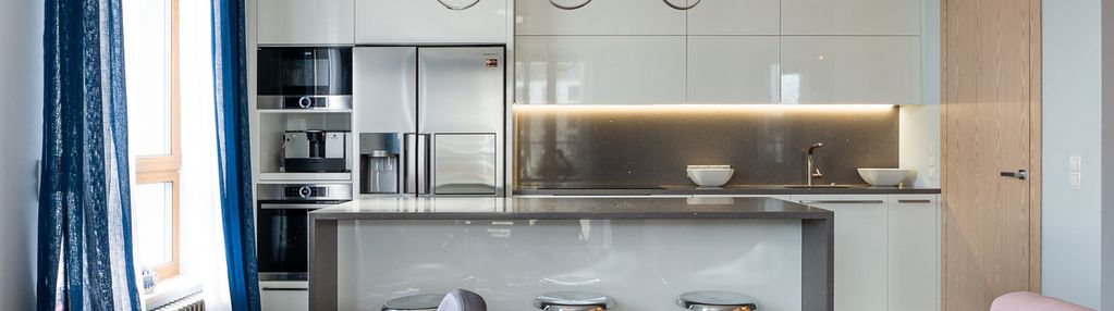 Nowoczesny penthouse 94m2 z tarasem 80 m2, centrum