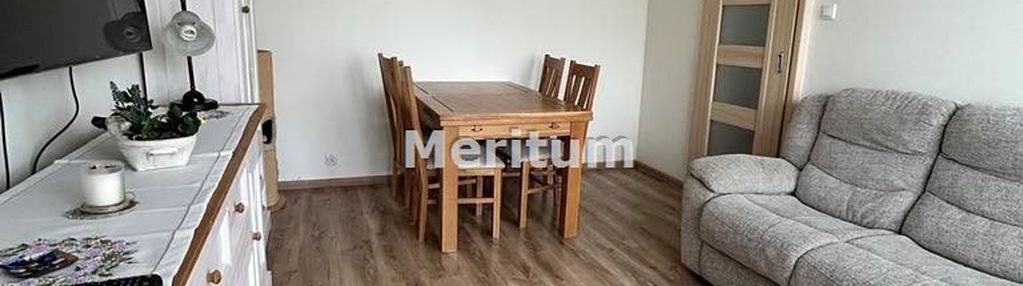 Mieszkanie 42m2+ 7m2, konopnicka szwederowo