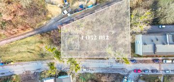 Działka pod usługi lub bliźniak w centrum