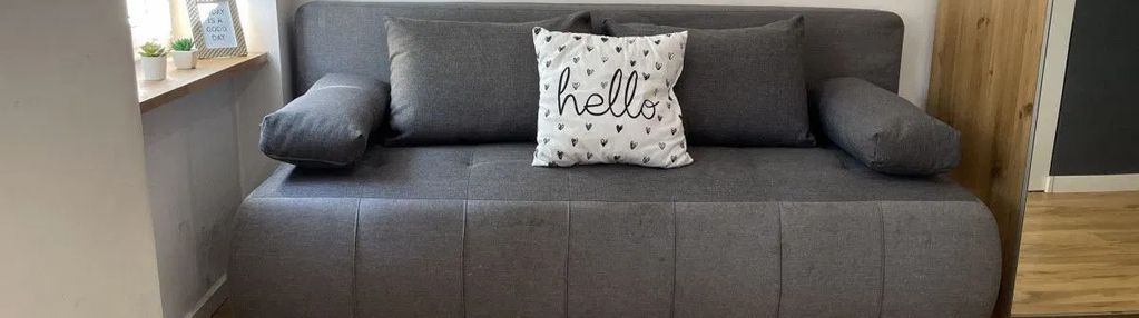 Funkcjonalna kawalerka | blisko ikea i dk86