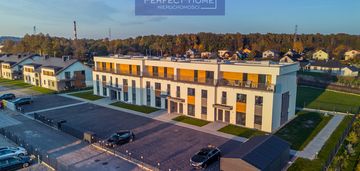 Apartament 4 pokojowy "pod klucz", na zamkniętym osiedlu.