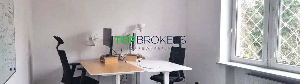 Komfortowy dom dla firmy, parking, blisko metro