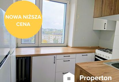 Mieszkanie w centrum sosnowca 53m2 ,3 pokoje