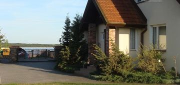 Pensjonat na szlaku wielkich jezior z przystanią