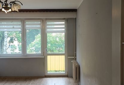 Mieszkanie na i piętrze z widokiem na zieleń
