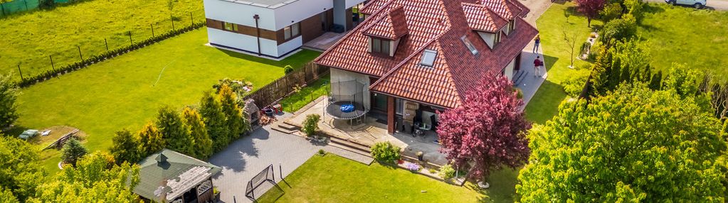 Rozkładowy, wyjątkowy dom pod warszawą - boża wola