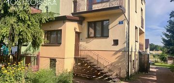 Pół bliźniaka/ blisko pkp/dom 240m2/dz.987 m2