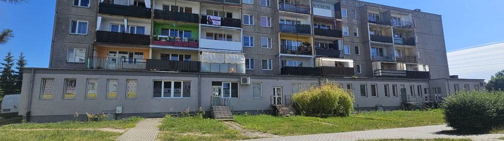 Mieszkanie 60,41 m² | 3 pokoje | osiedle podleśne