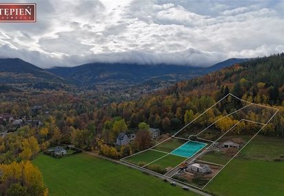 Widokowa działka w miłkowie