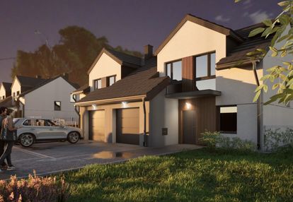 Nowość - kolejny budynek "osady kielno" (3b)