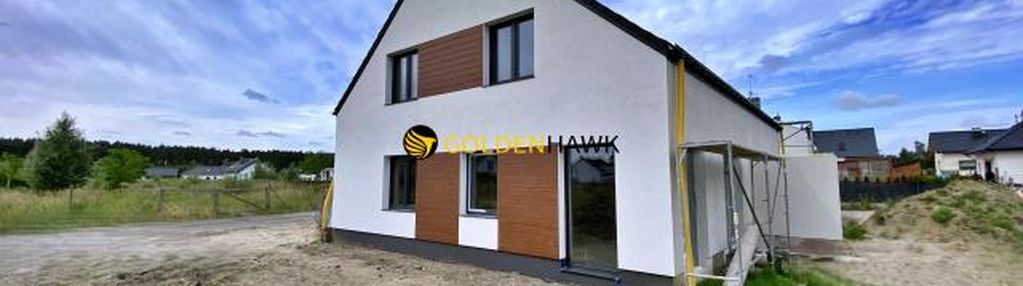 Dom bliźniak 102 m² dobra / wołczkowo