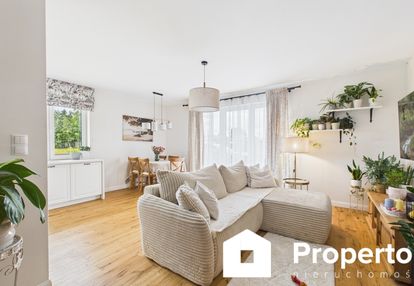 Dwupoziomowe 96,07 m² | ogród | 2 miejsca | strych