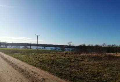 Działka budowlana nad jeziorem Osiek woj. Lubuskie