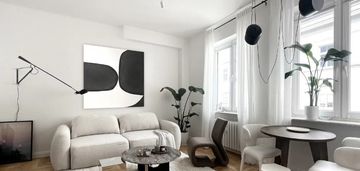 Kawalerka na śródmieściu