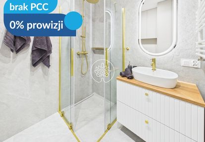 Wykończone pod klucz, piękne mieszkanie