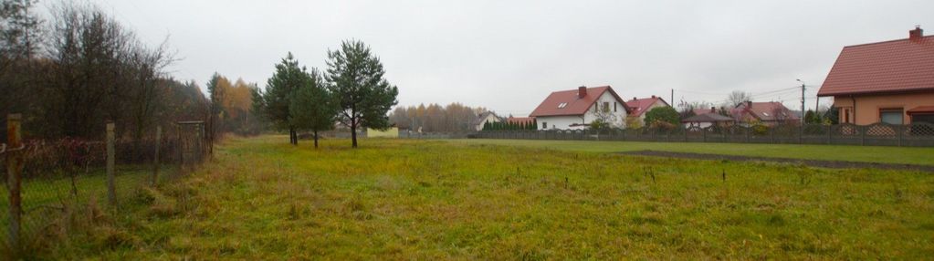 Działka 4282 m2, mójcza (gm. daleszyce)