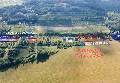 Działki budowlane blisko tarczyna i warszawy 40'