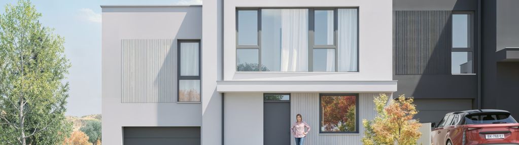 Dom w lublinie - al. warszawska