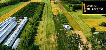 Okazja! działka 13 900 m² - 7,12 zł/m2 . niemścice