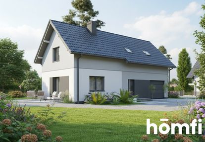 Dom wolnostojący |157,90 m²|działka 567 m²| malawa