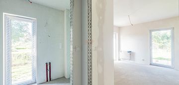 4 pokoje z ogródkiem|północ|gotowe do oddania