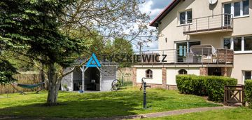 Dom z warsztatem - zamieszkaj lub zainwestuj