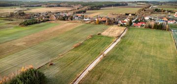 5000m2 w spokojnej miejscowości