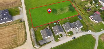 Działka budowlana w jaworzu 3089 m2